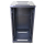 Extralink Stojąca 19" 22U 600x600mm (czarna) EX.14381 - 489494 - zdjęcie 4